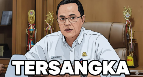 Kasus DAK SMK Jambi Melebar, Polda Jambi Tetapkan Varial Adi Putra Tersangka.!!!